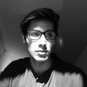 Meet your Posher, Andrew